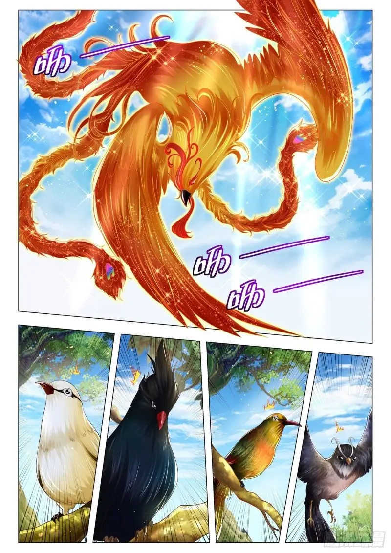 Shen Hao’s Heavenly Fall System Chapter 293 Bahasa Indonesia